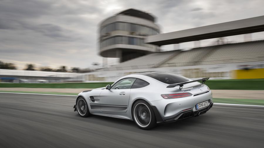  Mercedes-AMG GT R PRO (C190) 2019 года  (WW) (фото 30 из 50)